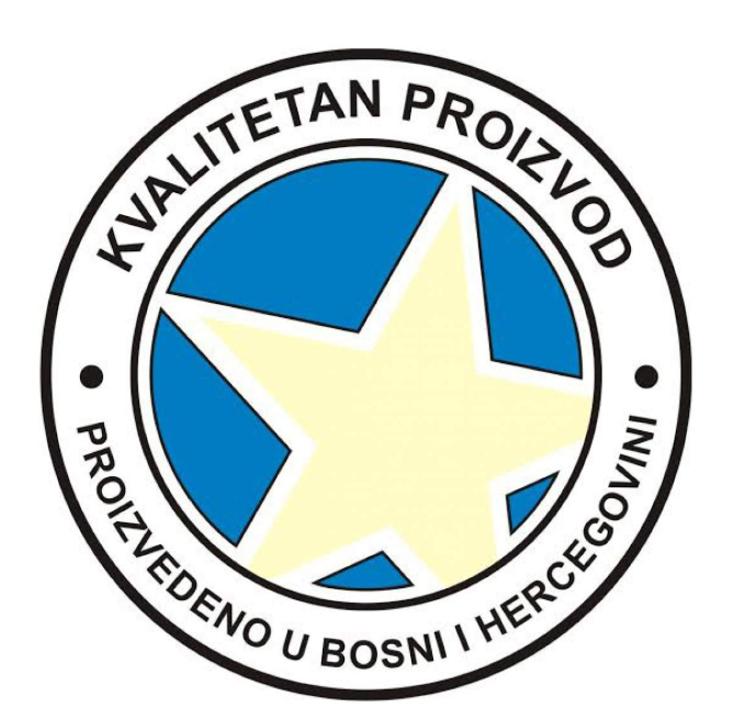 proizvedeno u BiH